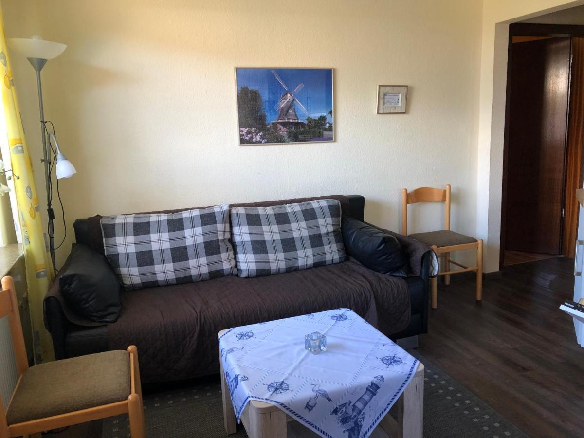 1 Haus- Annegrete Mit Ueberdachter Terrasse Zum Garten Bensersiel