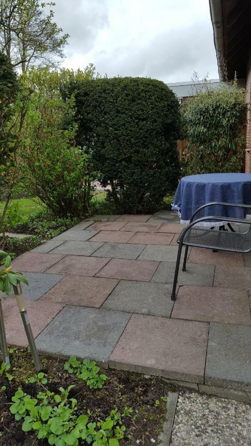 1 Haus- Annegrete Mit Ueberdachter Terrasse Zum Garten Apartment