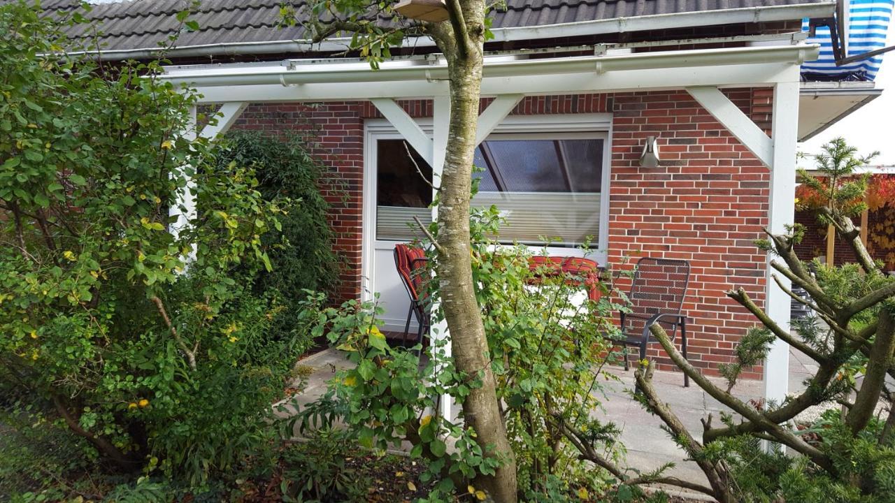 Apartment 1 Haus- Annegrete Mit Ueberdachter Terrasse Zum Garten *
